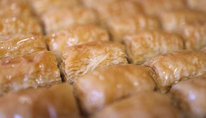Вкуснее, чем на море: как приготовить сладкую пахлаву дома