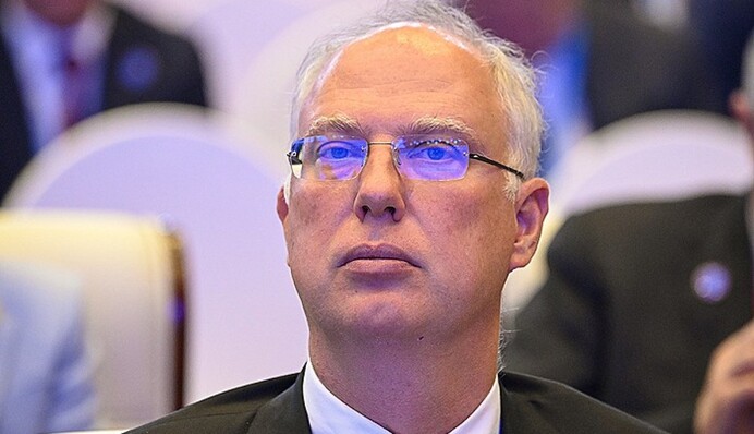 Дмитриев Кирилл - Генеральный директор Российского фонда прямых инвестиций