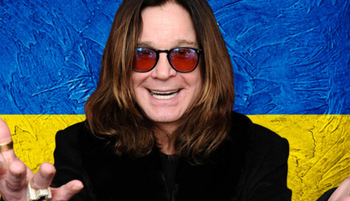 Поддерживал Украину: в возрасте 76 лет умер рок-музыкант Оззи Осборн