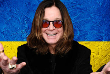 Підтримував Україну: у віці 76 років помер рок-музикант Оззі Осборн