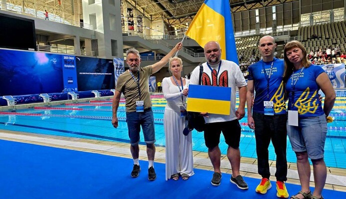 Семейная делегация и судьи без бэкграунда: в Федерации подводного спорта снова скандал из-за государственных средств