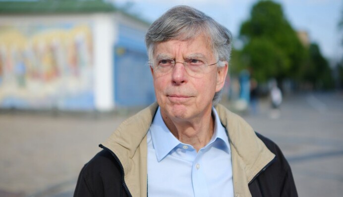 Вільям Тейлор: 