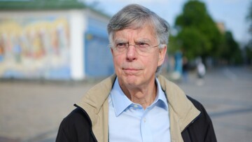 Вільям Тейлор: "Трамп став антипутінським. Він визнав, що Путін - це проблема"