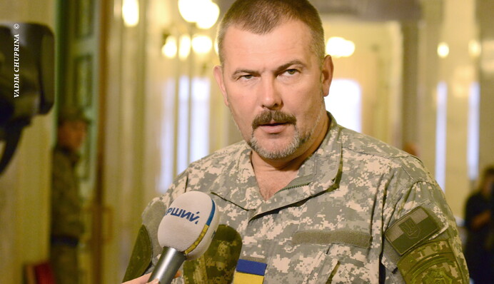 Юрій Береза: Україна має закрити небо та побудувати ефективну ППО проти Росії