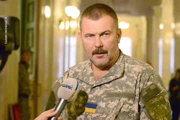 Юрій Береза: Україна має закрити небо та побудувати ефективну ППО проти Росії