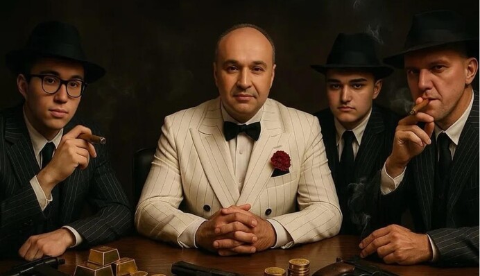 Як родина нардепа Приходька захоплює землю, нерухомість і футбольні поля