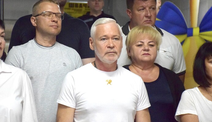 Как Харьков живет под обстрелами: интервью с мэром Тереховым о ПВО, переселенцах, безвозмездный проезд и помощь войску