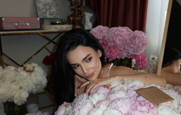 Анна Трінчер схвилювала фанатів новою піснею 