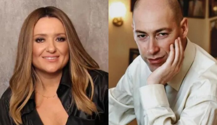 Наталії Могилевській - 50: Гордон тепло привітав співачку та показав архівне фото