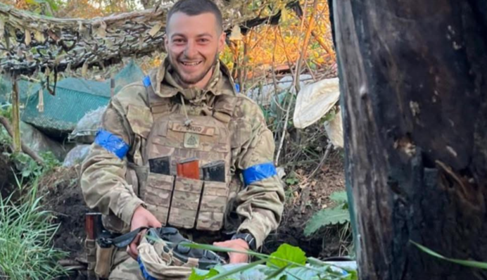 У трьох метрах від мене прилетіла міна, іскри в очах: ветеран про бої на Донбасі і життя після ампутації