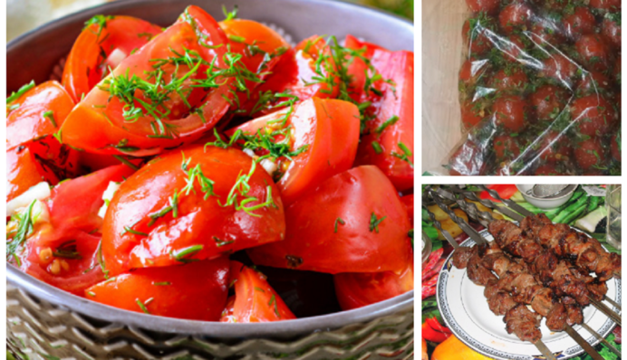 Швидкі малосольні помідори в пакеті за 1 годину: перевірений рецепт суперзакуски