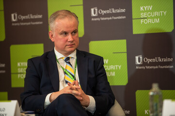 "Ще ніколи за тисячу років Україна не мала такої підтримки світу" — дипломат Данило Лубківський