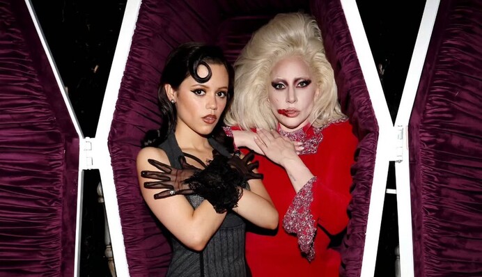 Леді Гага вразить фанів серіалу 