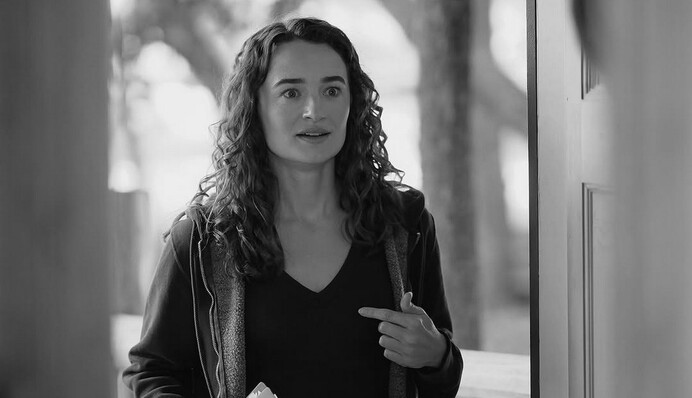 Акторка серіалу 