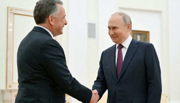 Мир со звездочкой: даже если Путин и Трамп пожмут руки, это еще не конец войны