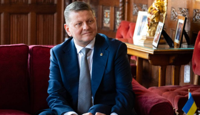 Уничтожить до старта: страх перед Залужным сильнее, чем сам Залужный