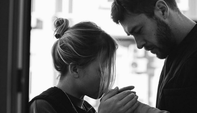 Жена погибшего Юрия Фелипенко вспомнила день их свадьбы и показала невиданные ранее фото