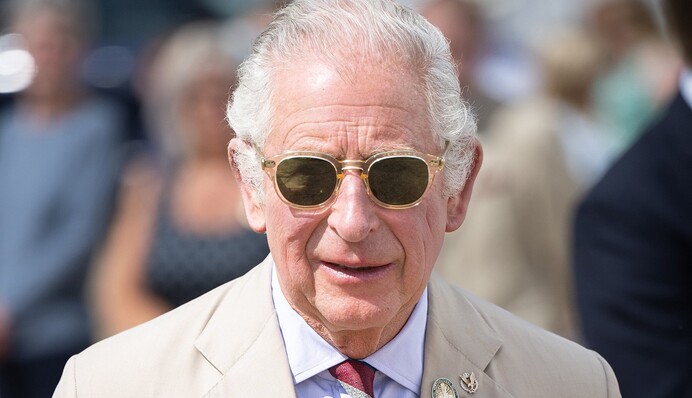 С золотой вышивкой и гербом Британии: Чарльз ІІІ выпустил серию плюшевых мишек