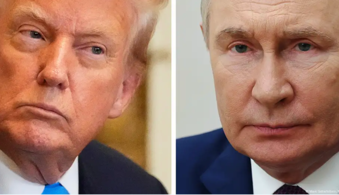 Встреча на Аляске — чистой воды случайность. Как начало анекдота: «президенты США и РФ случайно встретились на Аляске».