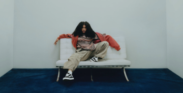 Артистка й артдиректорка: SZA бере в руки Vans