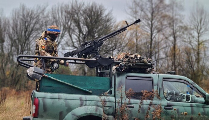 Сім речей, які закінчать війну