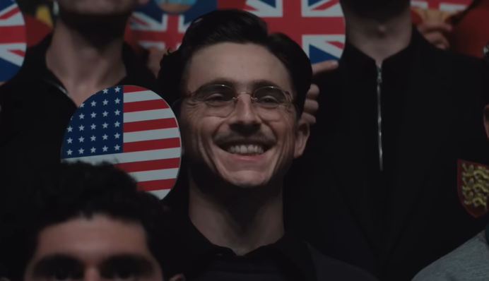 Студия A24 показала первый трейлер спортивной трагикомедии «Марти Лучший» с Тимоти Шаламе