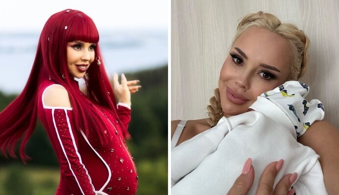 Певица СолоХа родила сына и рассекретила его редкое имя