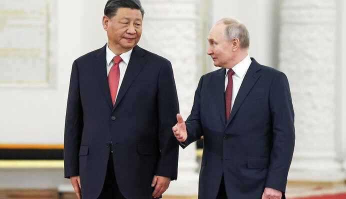 Когда Путин встретится с Зеленским? И при чем здесь Китай