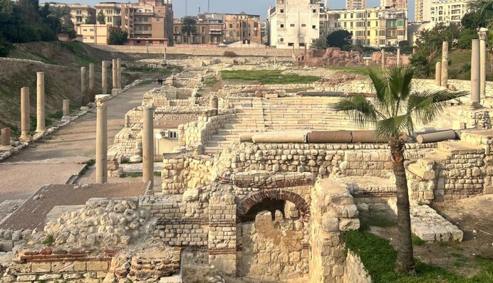 12 лет перерыва: в Александрии пройдет биеннале