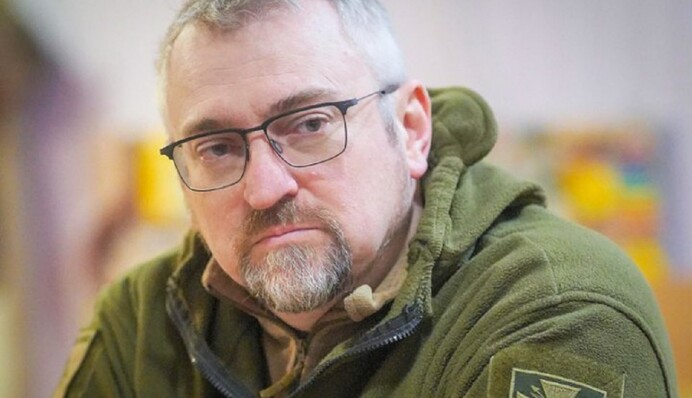 Сучасна війна вимагає нового захисту для бійців. Інтерв’ю з нардепом Олександром Федієнком