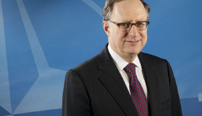 Дипломат Александр Вершбоу: 