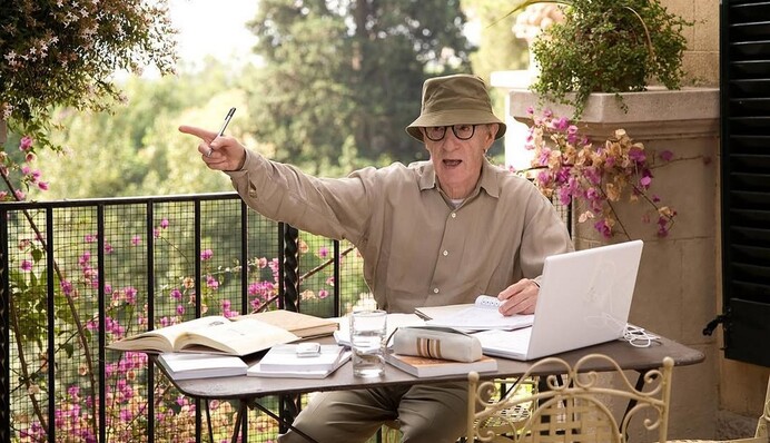 Вуді Аллен на фестивалі у Москві заявив про любов до російського кіно: МЗС України відреагувало