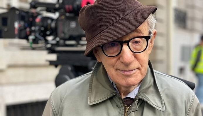 Вуди Аллен ответил на критику Украины из-за участия в Московском кинофестивале