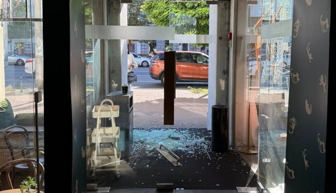 Постраждали книгарні Readeat та 