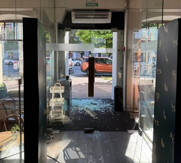 Постраждали книгарні Readeat та 