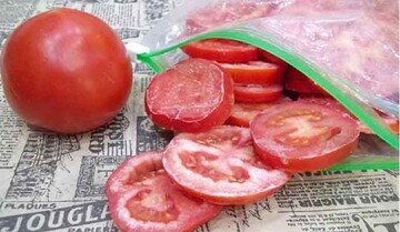 Свежие помидоры зимой: Клопотенко рассказал, как вкусно заморозить томаты