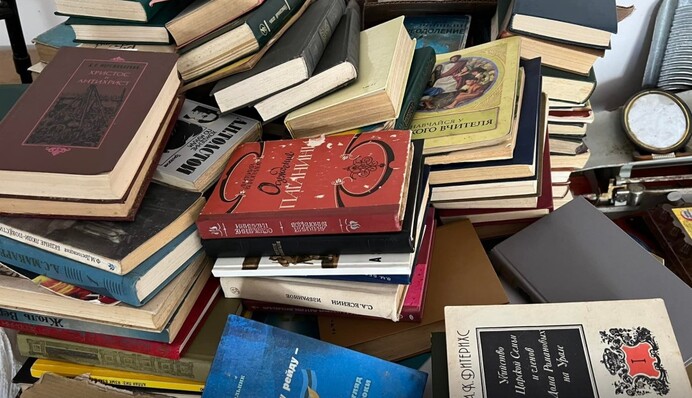 Петиція про обмеження російськомовної книжкової продукції назбирала необхідні підписи