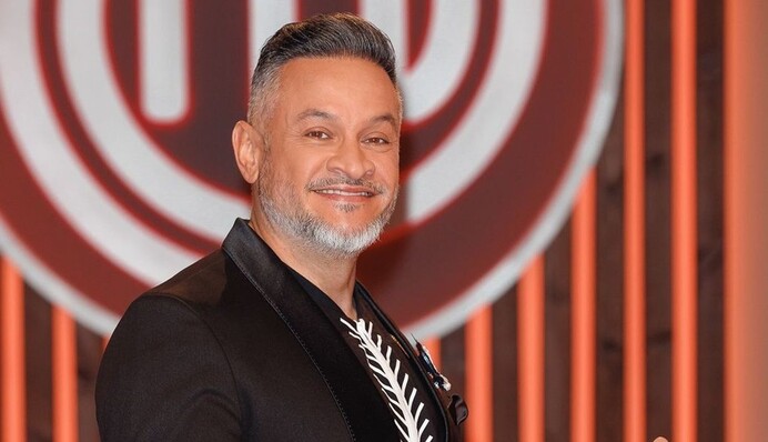 Ектора Хіменеса-Браво, суддю МастерШефа, підозрюють у стосунках з неповнолітніми хлопцями