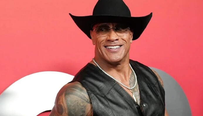 Двейн Джонсон ошелешив різким схудненням заради нової ролі