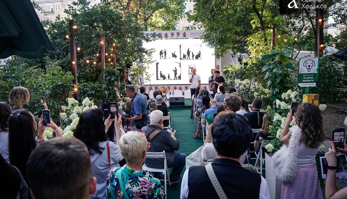 На Рейтарській відкриють сквер на честь Георгія Нарбута зі скульптурною композицією