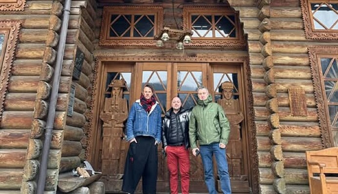 Архітектурна окраса Карпат: в Яремче 