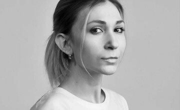 Журналістку Вікторію Рощину, яку закатували в полоні РФ, нагородили відзнакою за сміливість