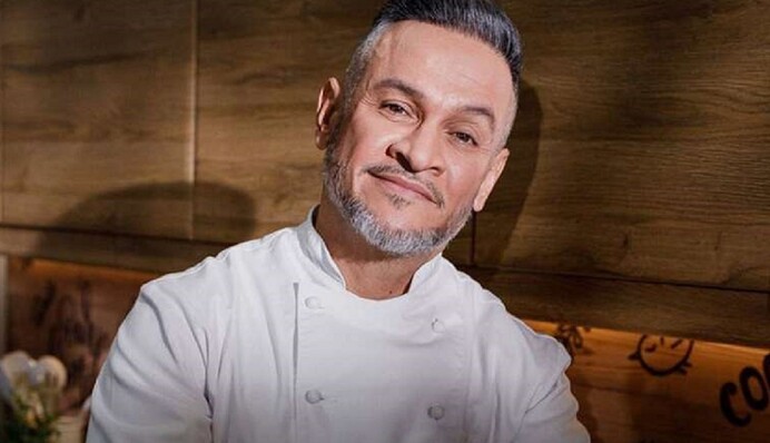 С песиками, вкусной едой и свежим воздухом: Хименес-Браво показал атмосферный отдых в Карпатах