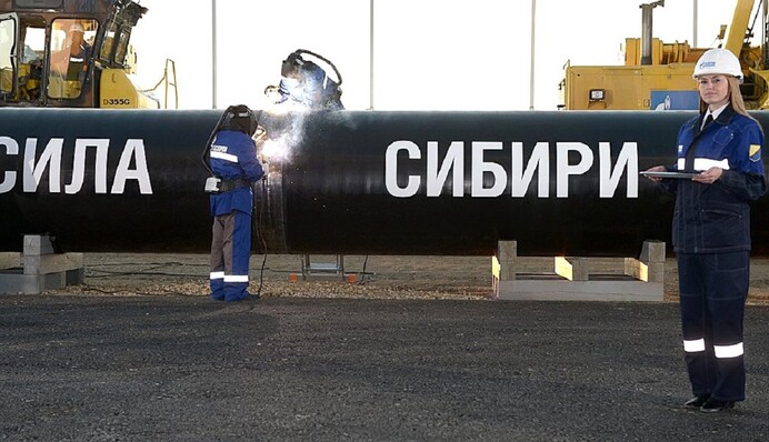 Слабкість Сибіру-2: як домовленість між Китаєм і Росією змінить світовий ринок газу