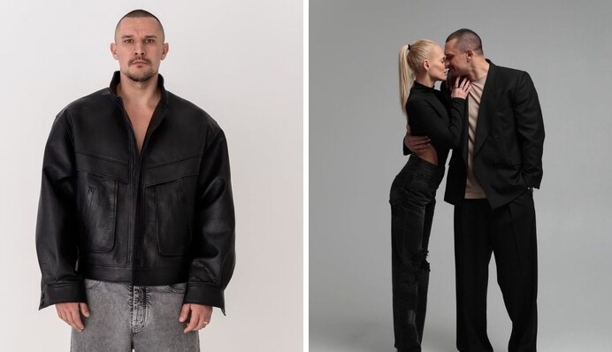 Цимбалюк став моделлю на показі колишньої дівчини: неочікувана поява Холостяка на подіумі