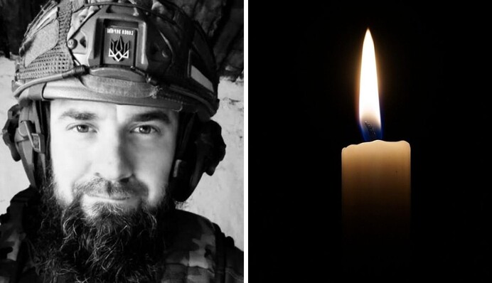 На фронте погиб оператор Денис Пономаренко, который работал над шоу 