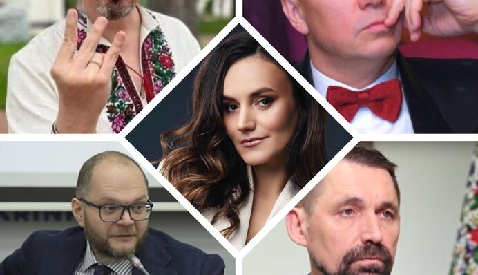 Пять министров, три названия: почему Минкульт не может стабилизироваться при президентстве Зеленского