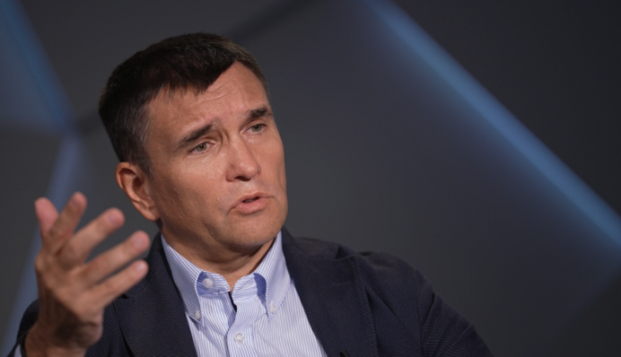 Главная угроза Европе, стратегии Китая в войне и евроинтеграция Украины. Интервью с Павлом Климкиным