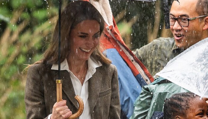 Кейт Міддлтон несподівано змінила колір волосся: як це пояснюють королівські експерти