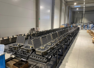 Оборонка под следствием: как НАБУ парализовало ключевого производителя тепловизоров для ВСУ